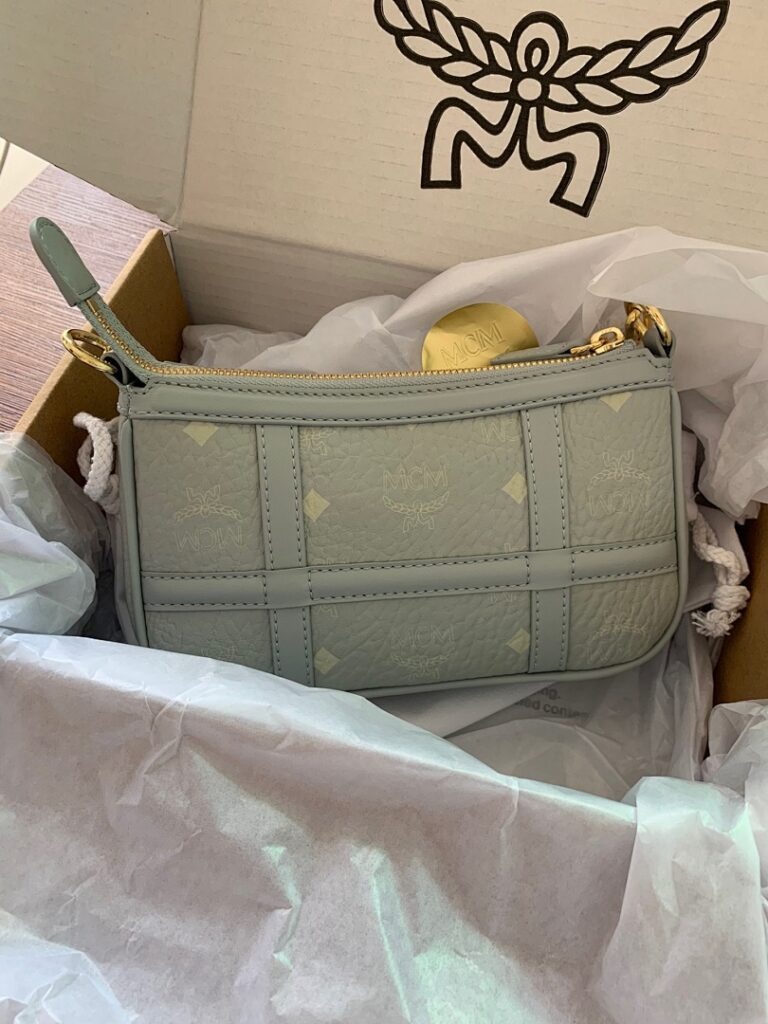 MCM Bag Style 122820216