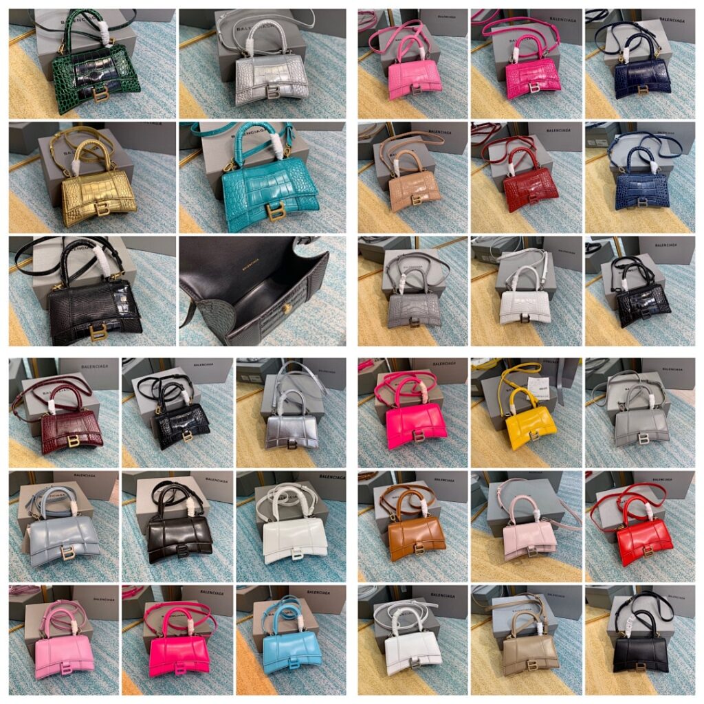 Balenciaga Bag Style 153081023