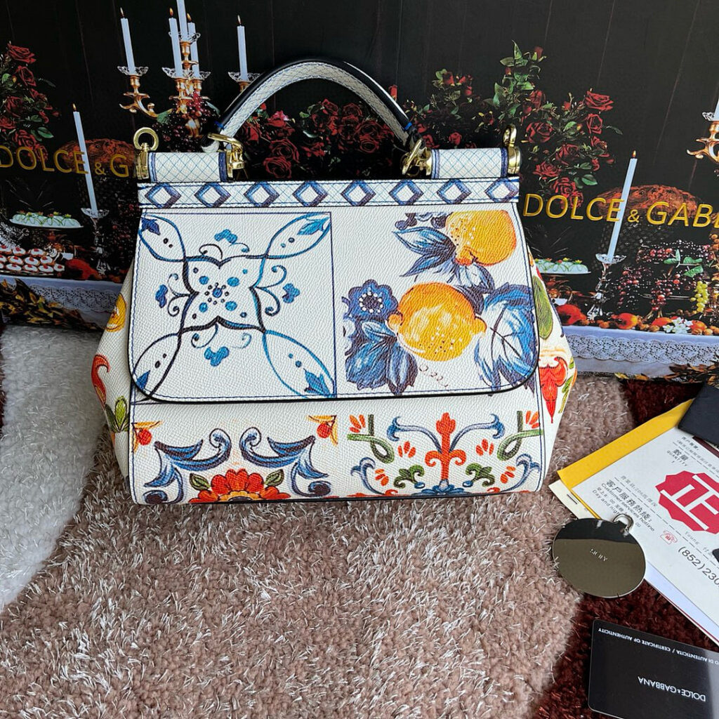 Dolce & Gabbana Bag Style 153095175
