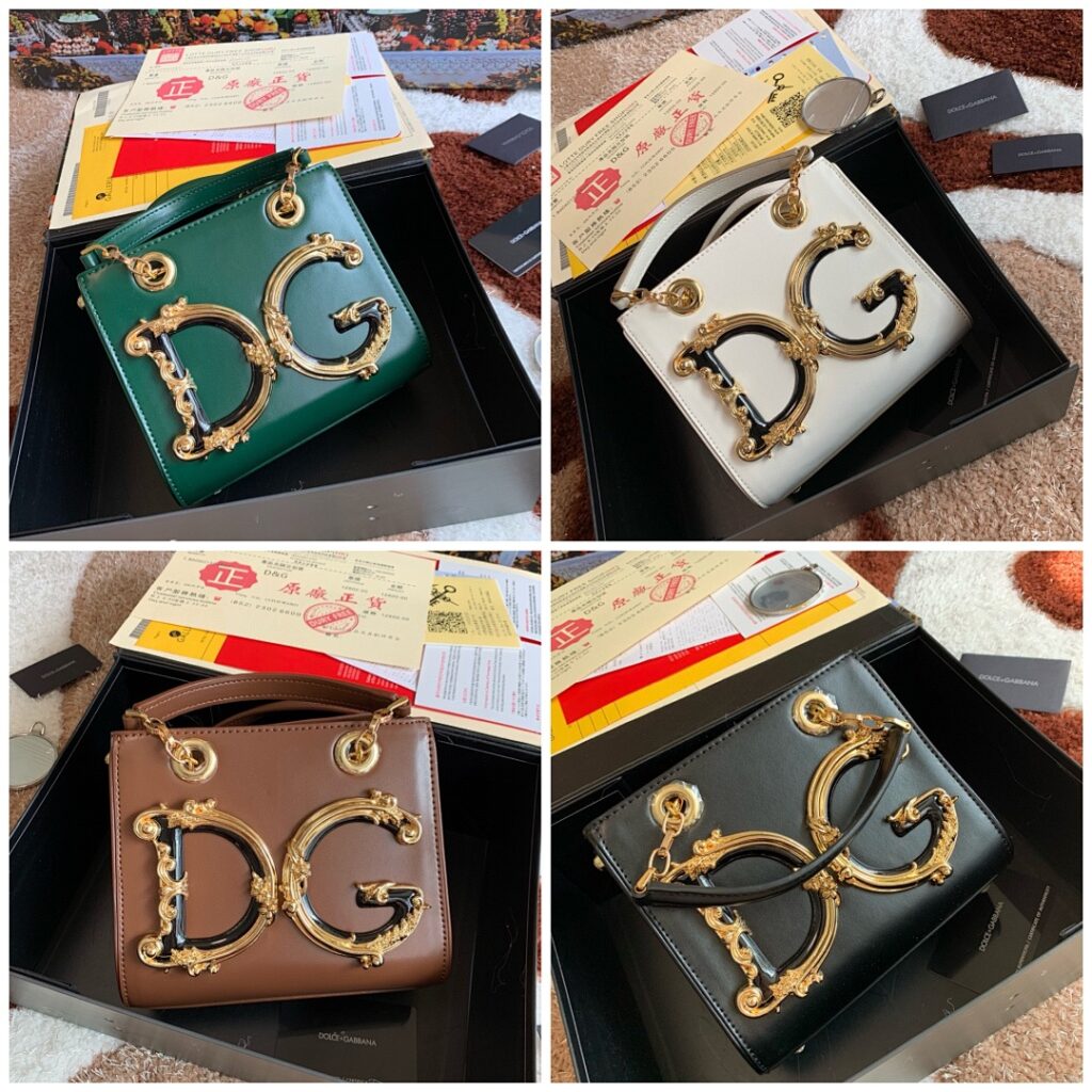 Dolce & Gabbana Bag Style 5180