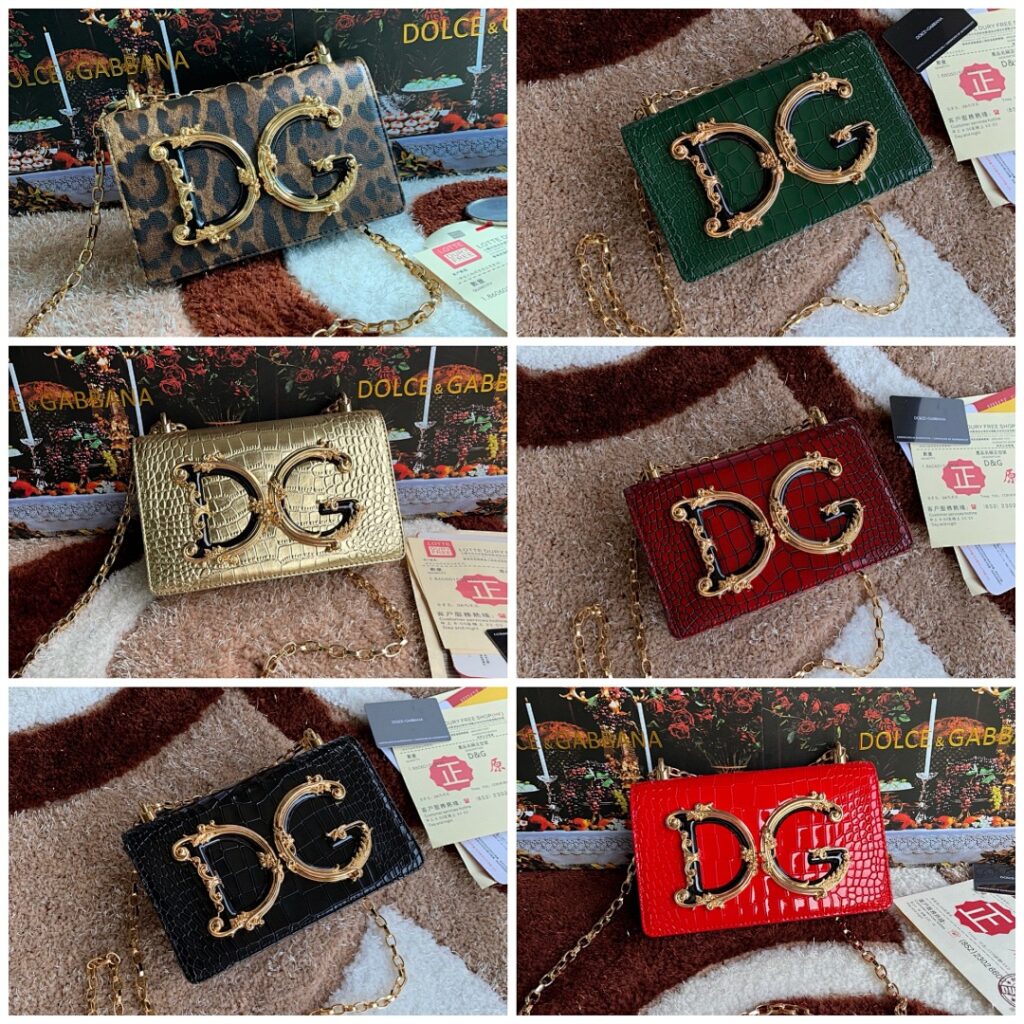 Dolce & Gabbana Bag Style 4153