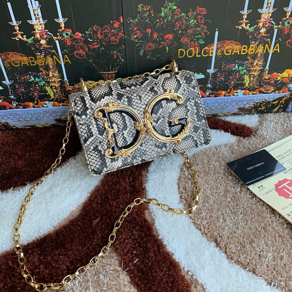 Dolce & Gabbana Bag Style 4153