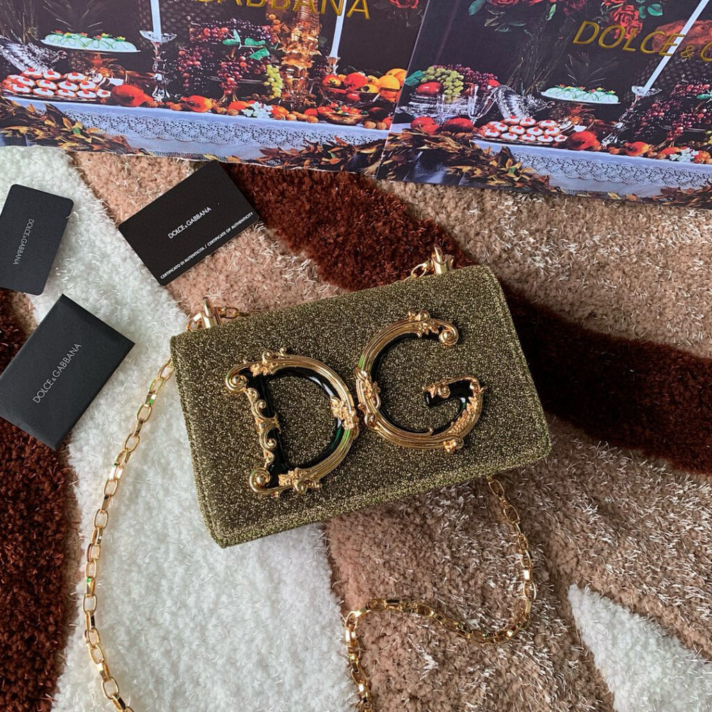 Dolce & Gabbana Bag Style 4153