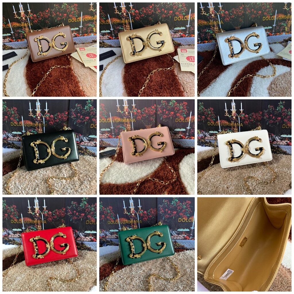 Dolce & Gabbana Bag Style 4153