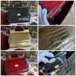 Dolce & Gabbana Bag Style 4136