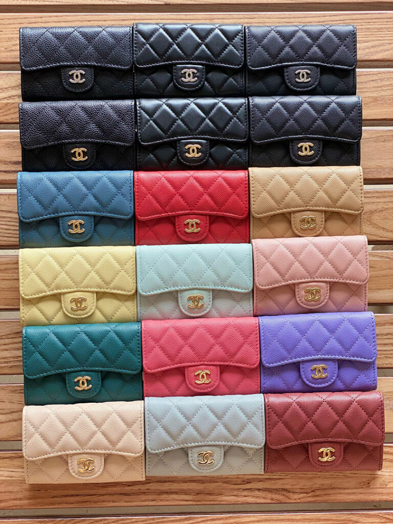 Chanel Bag Style AP0214