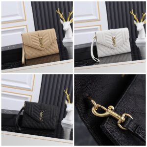 Saint Laurent Bag Style 617662-1