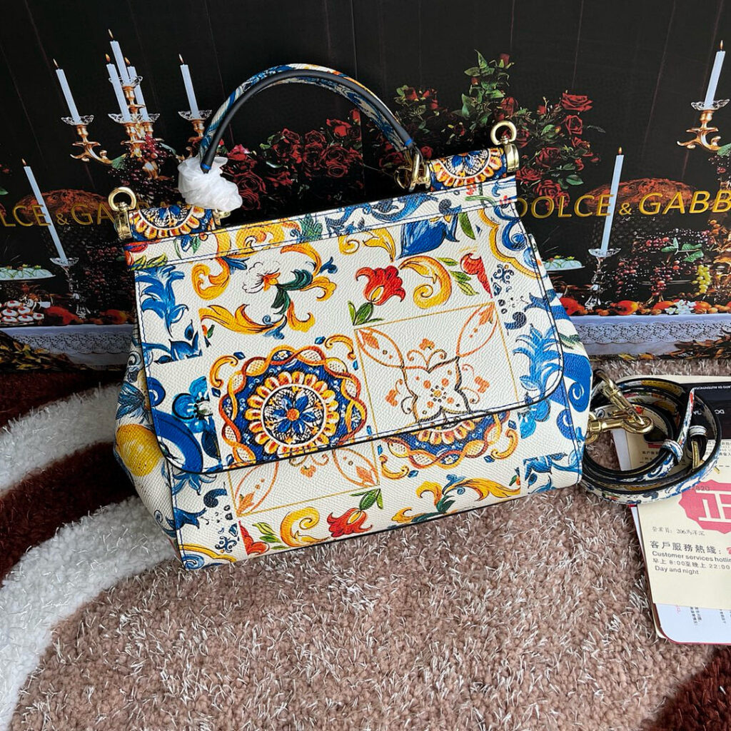 Dolce & Gabbana Bag Style 155290108