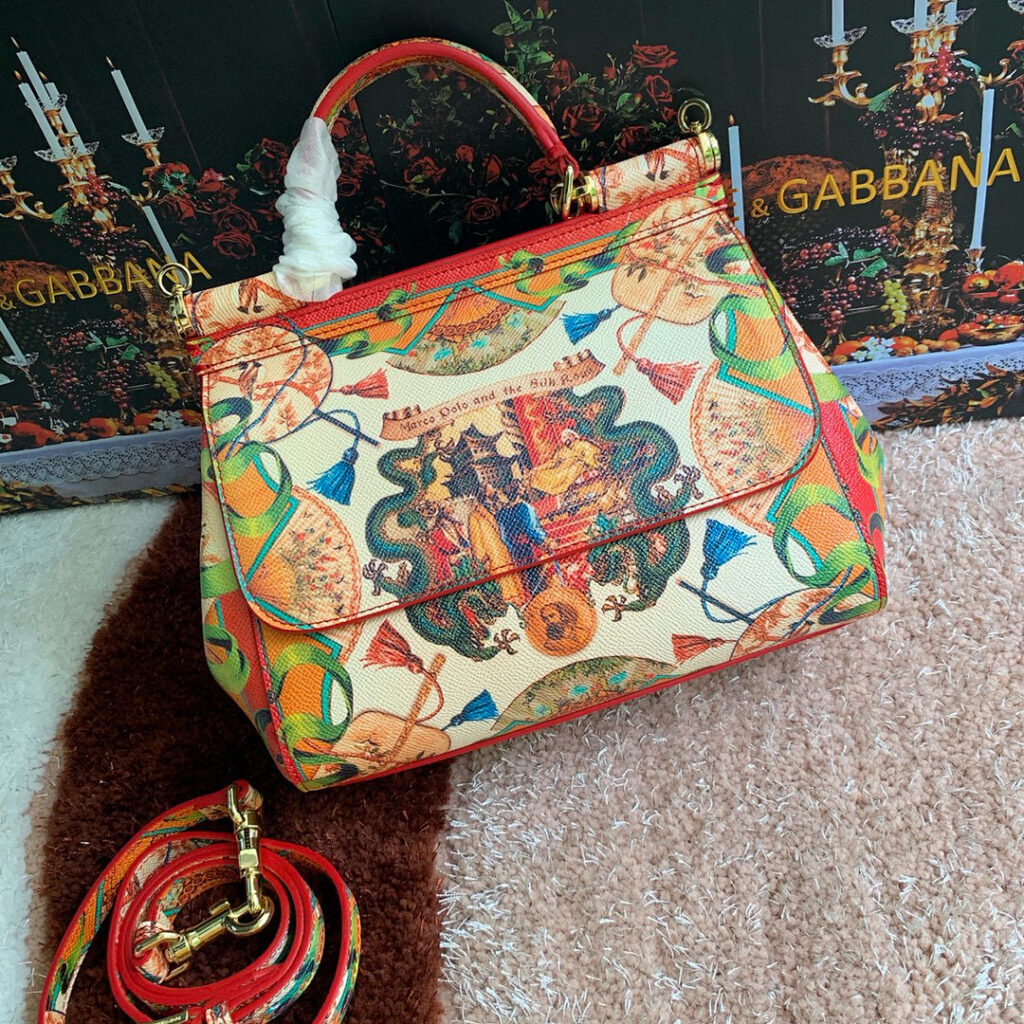 Dolce & Gabbana Bag Style 155290190