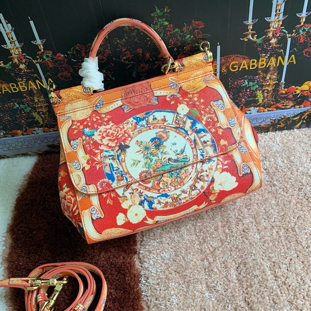 Dolce & Gabbana Bag Style 155290731