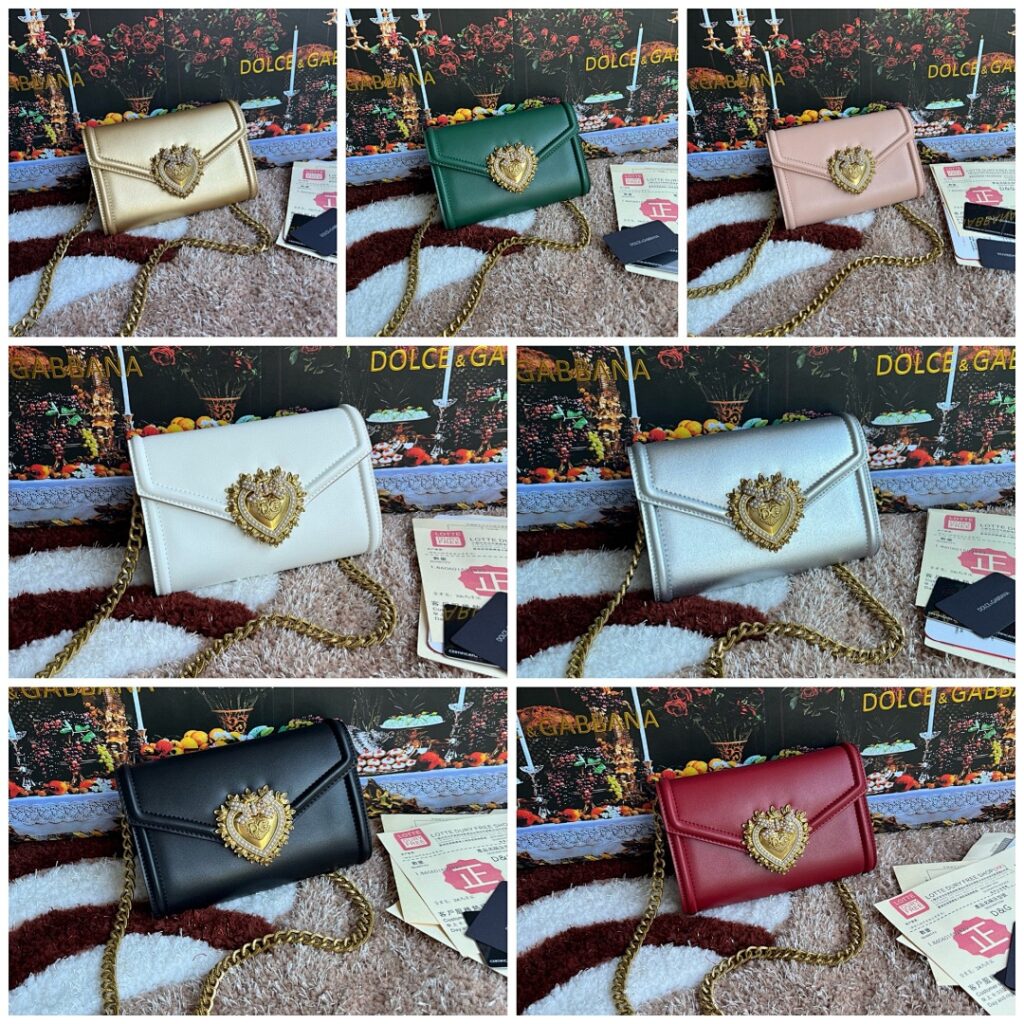 Dolce & Gabbana Bag Style 5512