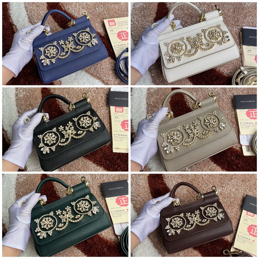 Dolce & Gabbana Bag Style 4133