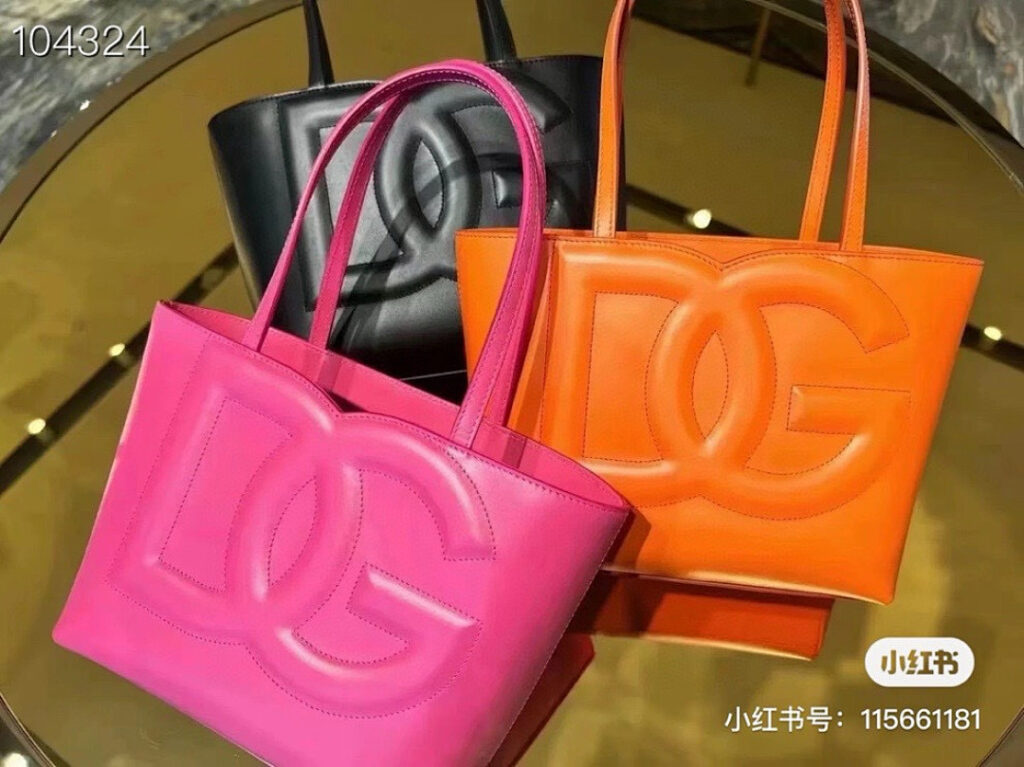 Dolce & Gabbana Bag Style 6650