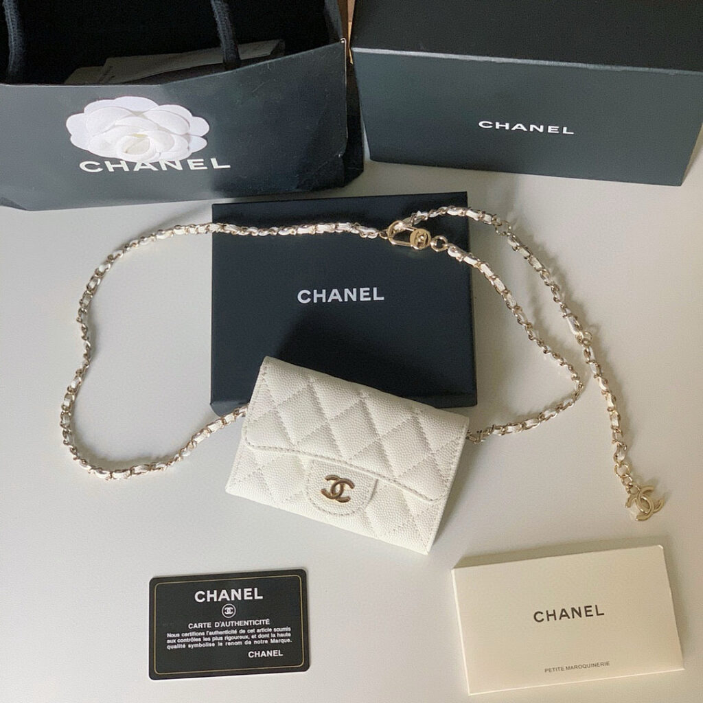 Chanel Bag Style 81081