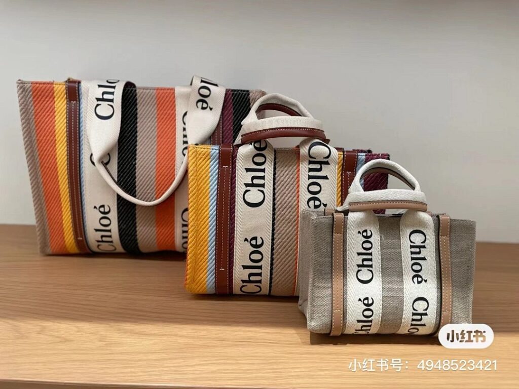 Chloe Bag Style 7565L