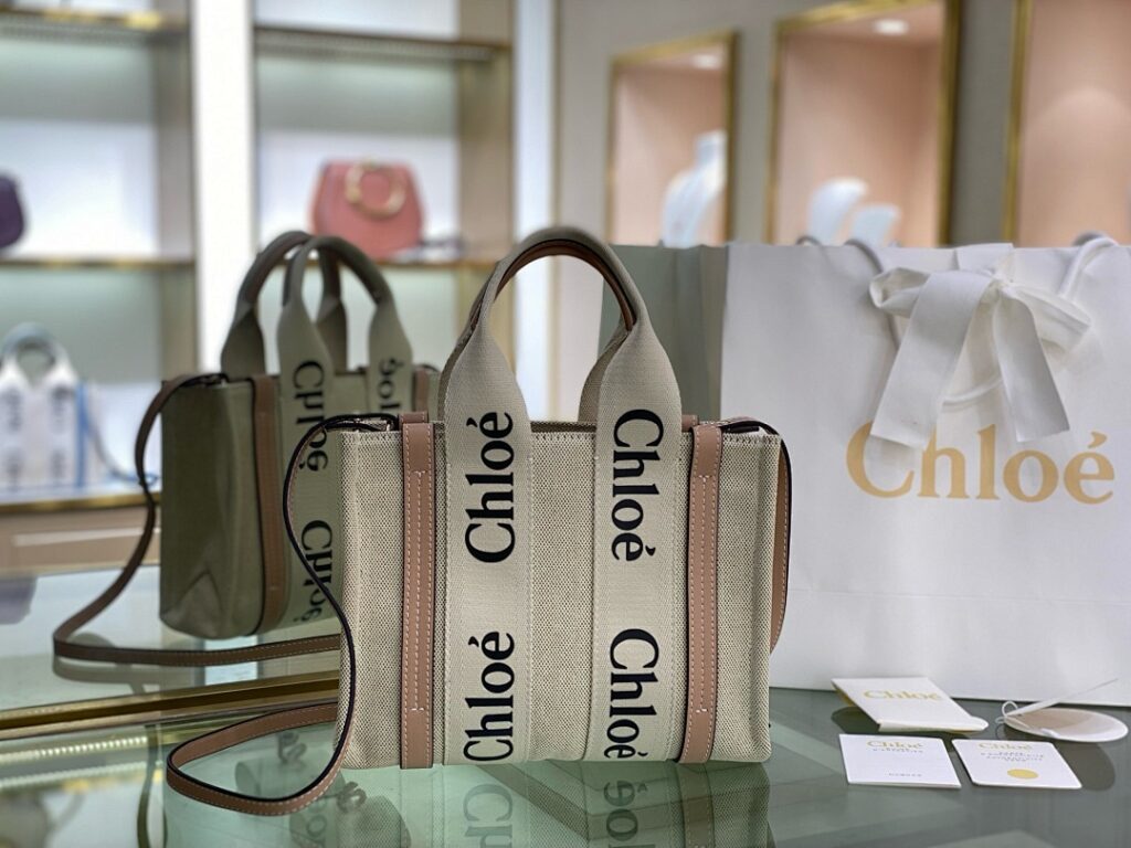 Chloe Bag Style 7565L
