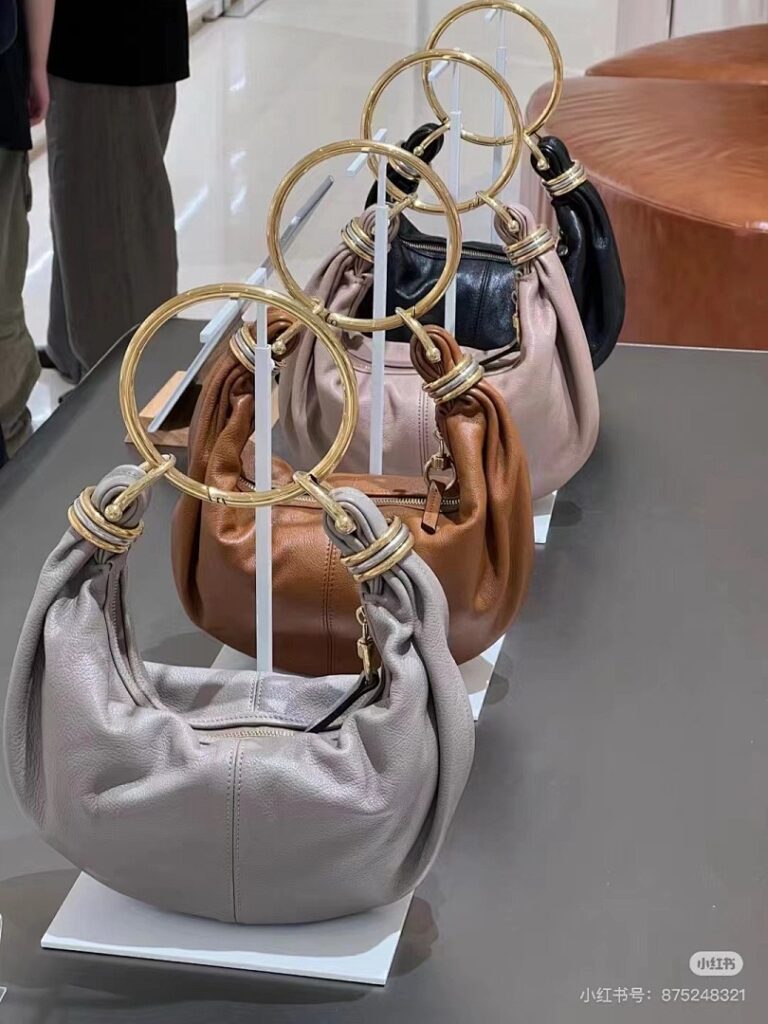 Chloe Bag Style W765