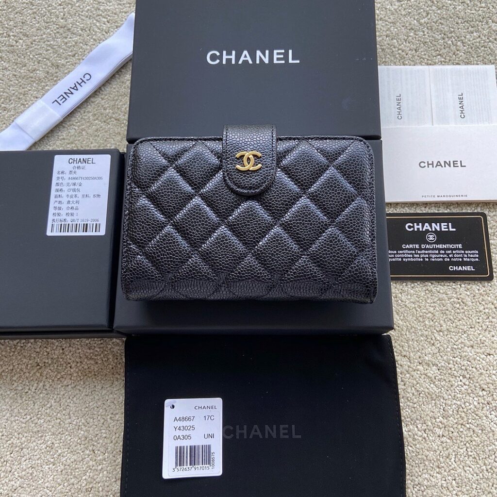 Chanel Bag Style A48667
