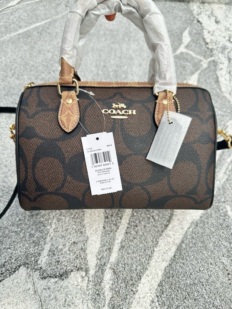 Coach Bag Style 207399707