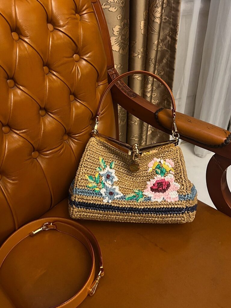 Dolce & Gabbana Bag Style 211337049