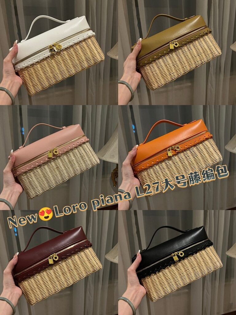 Loro Piana Bag Style 211339596