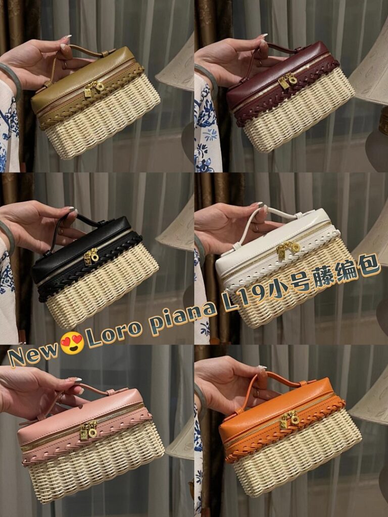 Loro Piana Bag Style 211340156