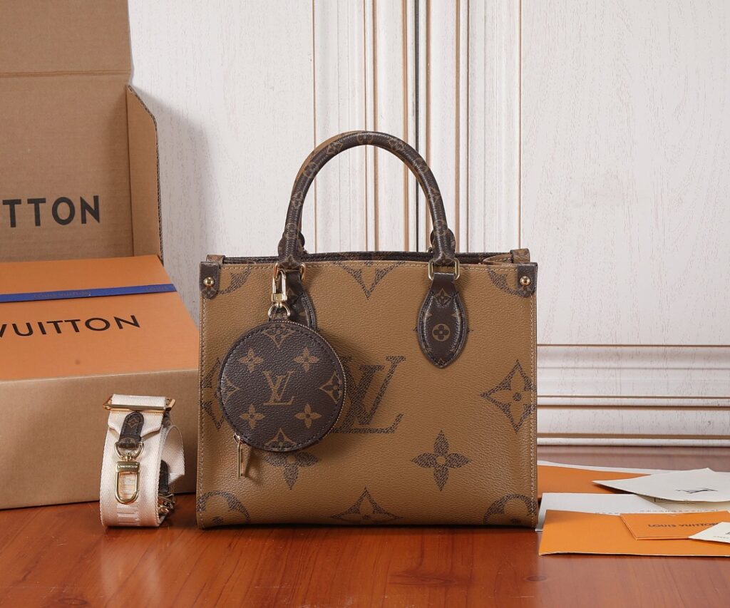 Louis Vuitton Bag Style M46373