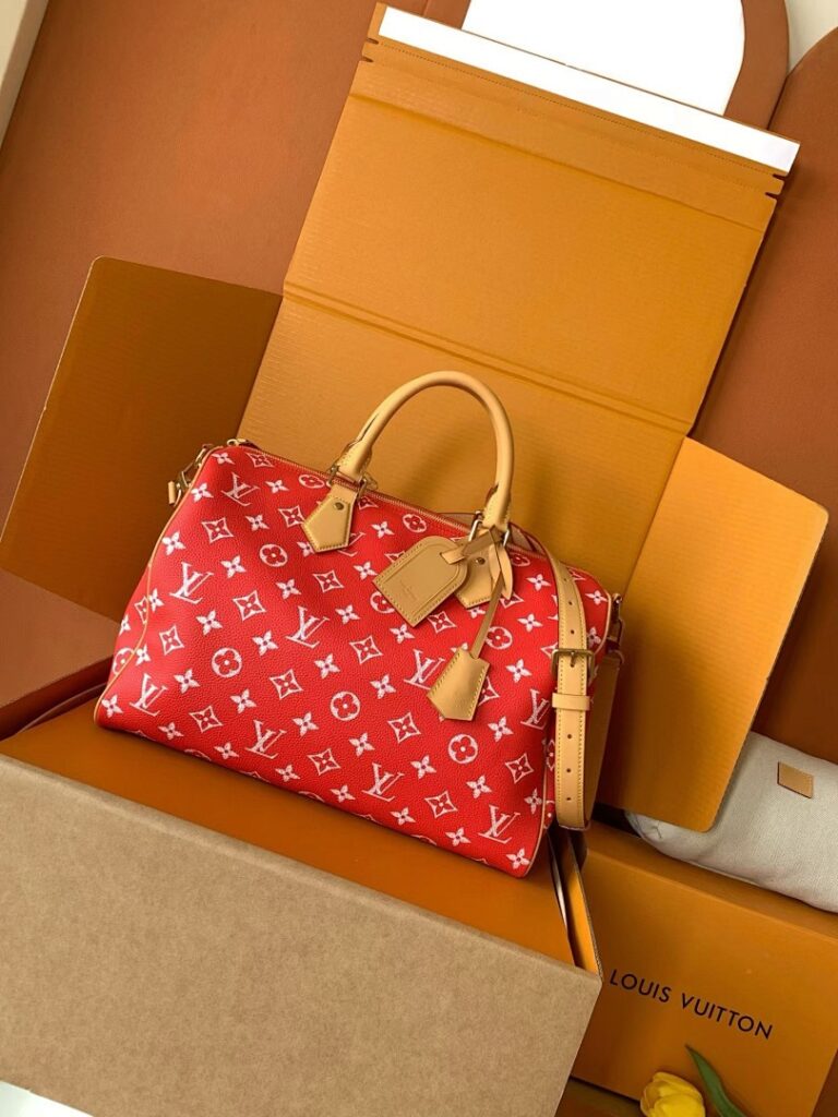 Louis Vuitton Bag Style M24420