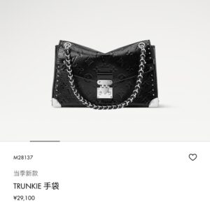 Louis Vuitton Bag Style M28137