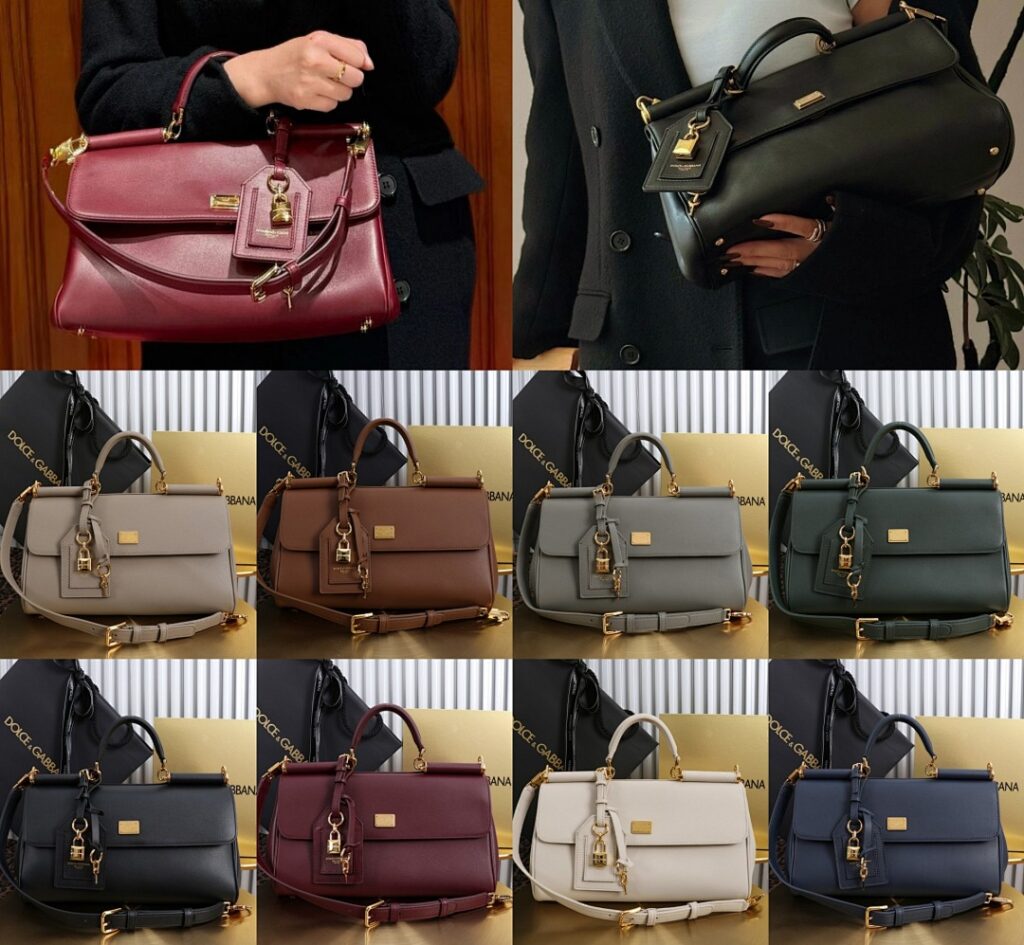 Dolce & Gabbana Bag Style 6420