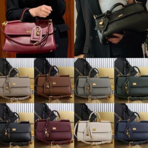 Dolce & Gabbana Bag Style 6420