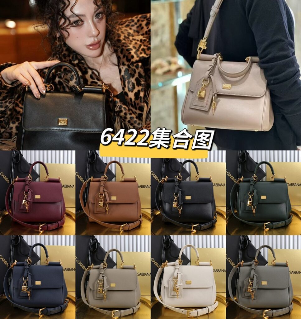 Dolce & Gabbana Bag Style 6422