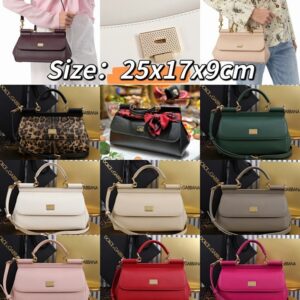 Dolce & Gabbana Bag Style 8612