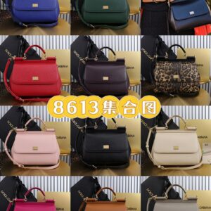 Dolce & Gabbana Bag Style 8613