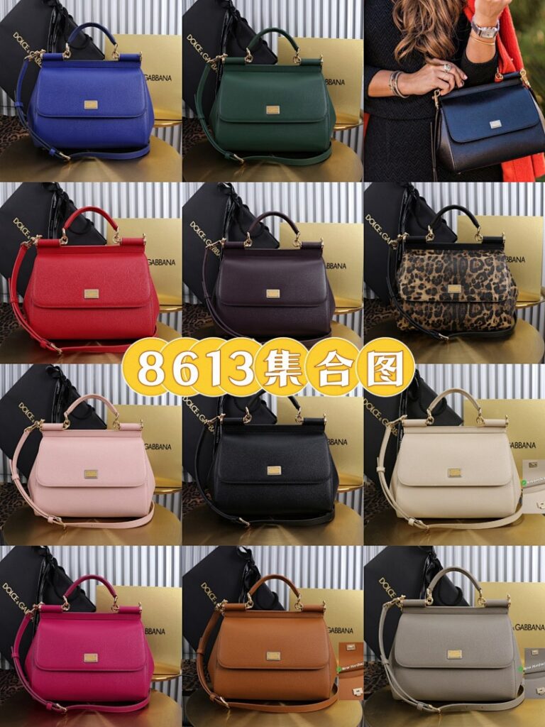 Dolce & Gabbana Bag Style 8613