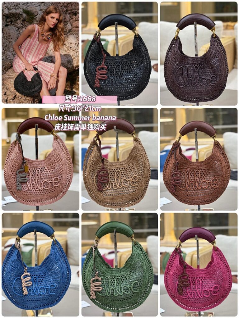 Chloe Bag Style 1668