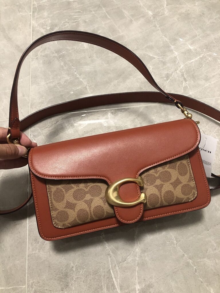 Coach Bag Style I032