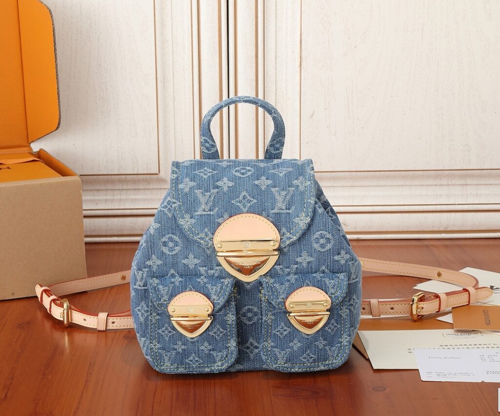 Louis Vuitton Bag Style M46836