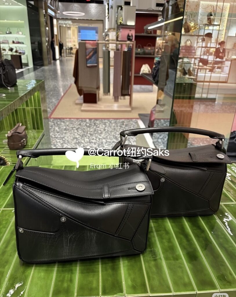 Loewe Bag Style 052500