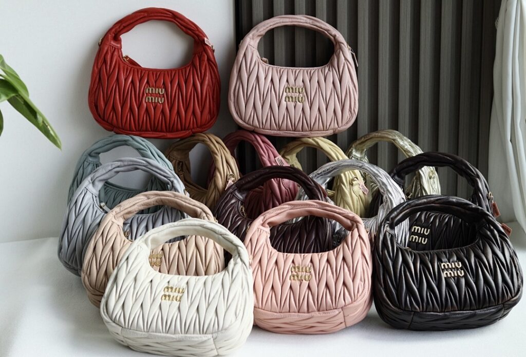Miu Miu Bag Style 5BC125