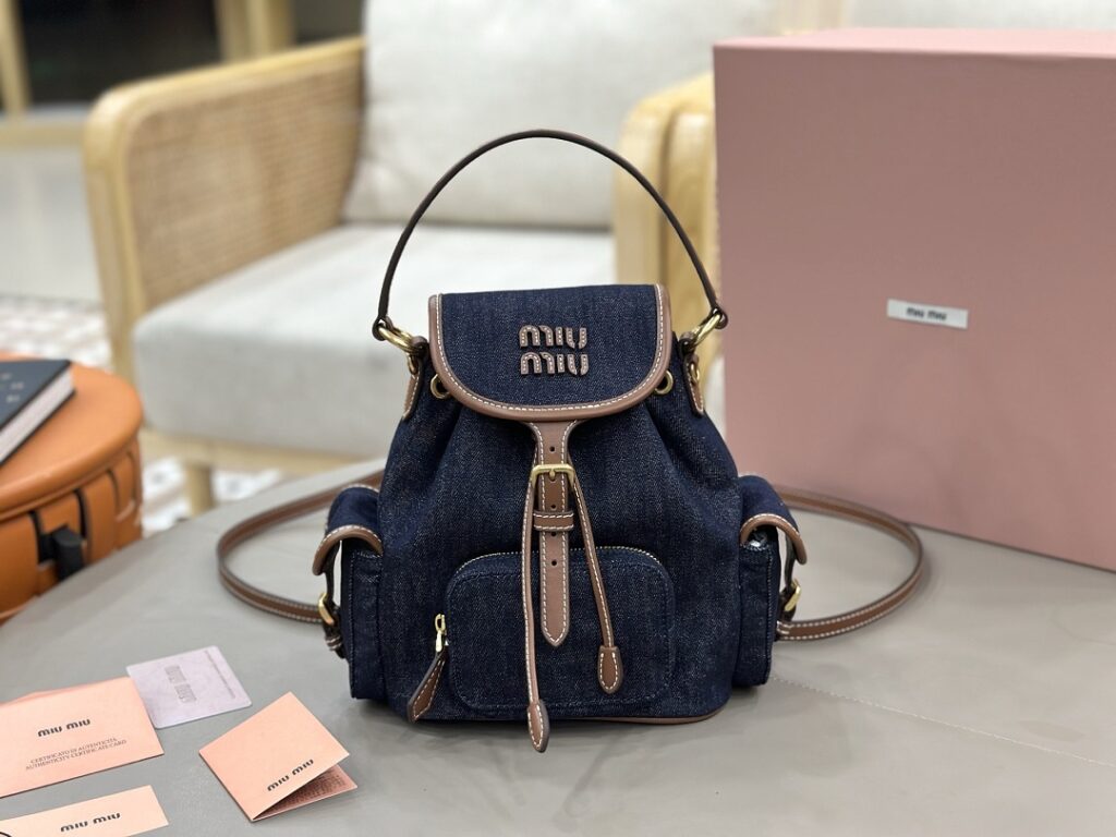 Miu Miu Bag Style 5BZ043