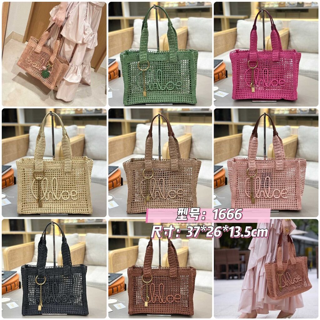Chloe Bag Style 1666