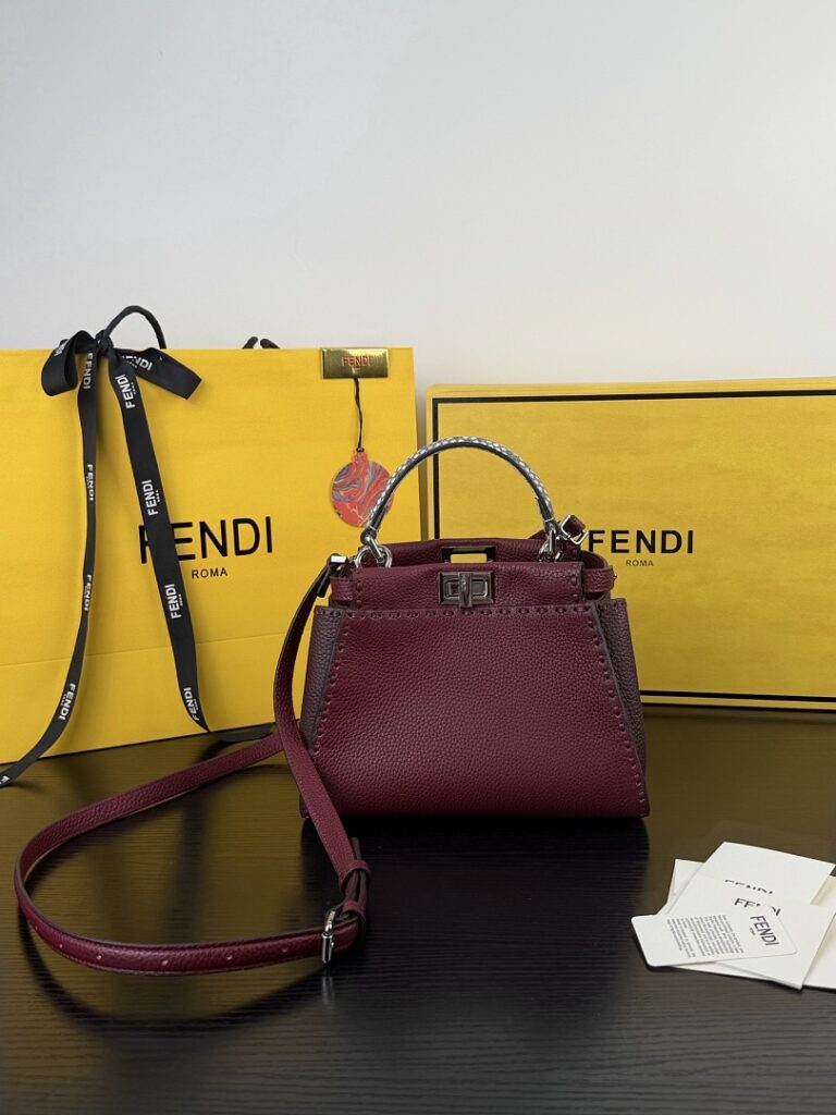 Fendi Bag Style 244