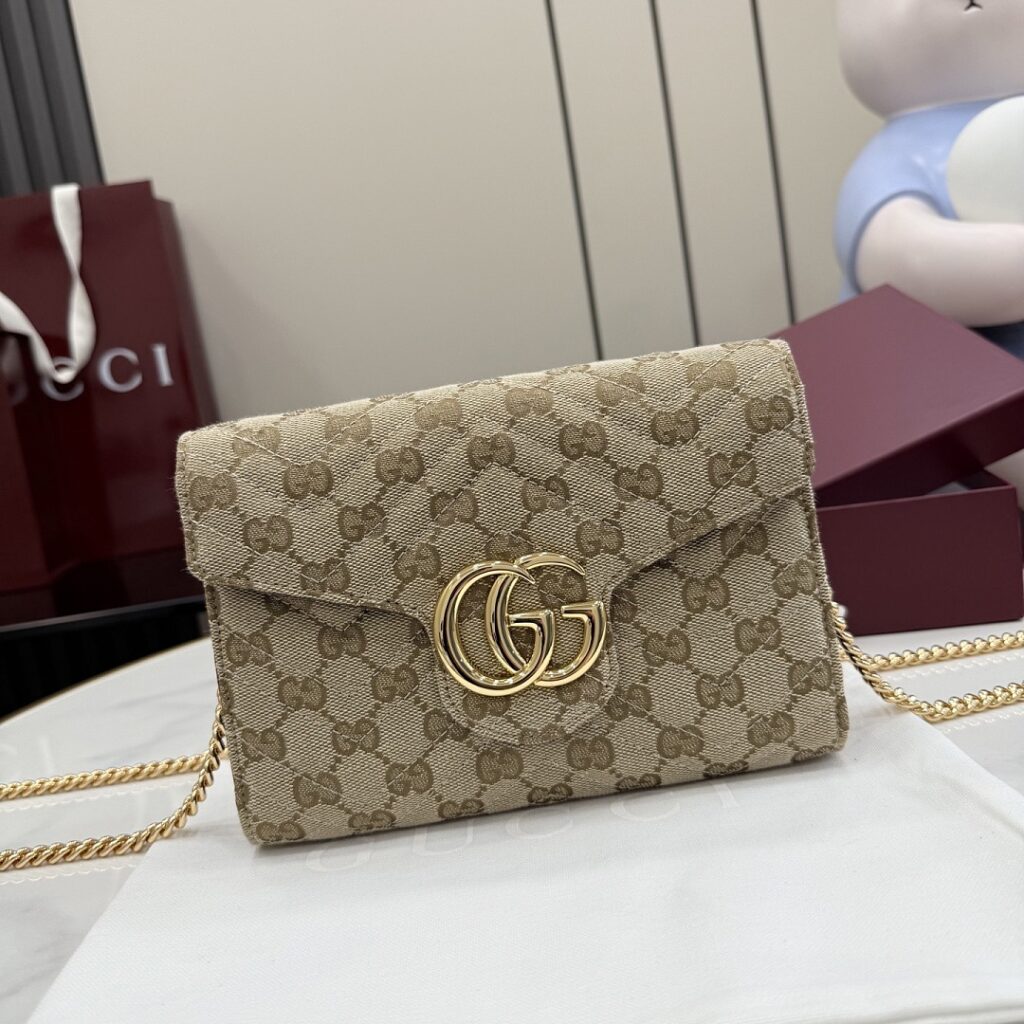 Gucci Bag Style 474575