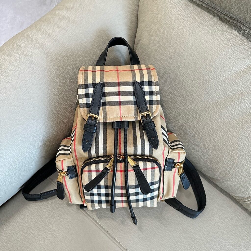 Burberry Bag Style 1641
