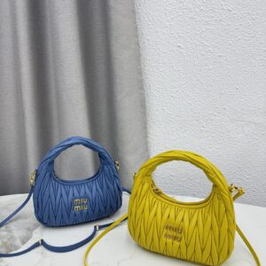 Miu Miu Bag Style 5BC125