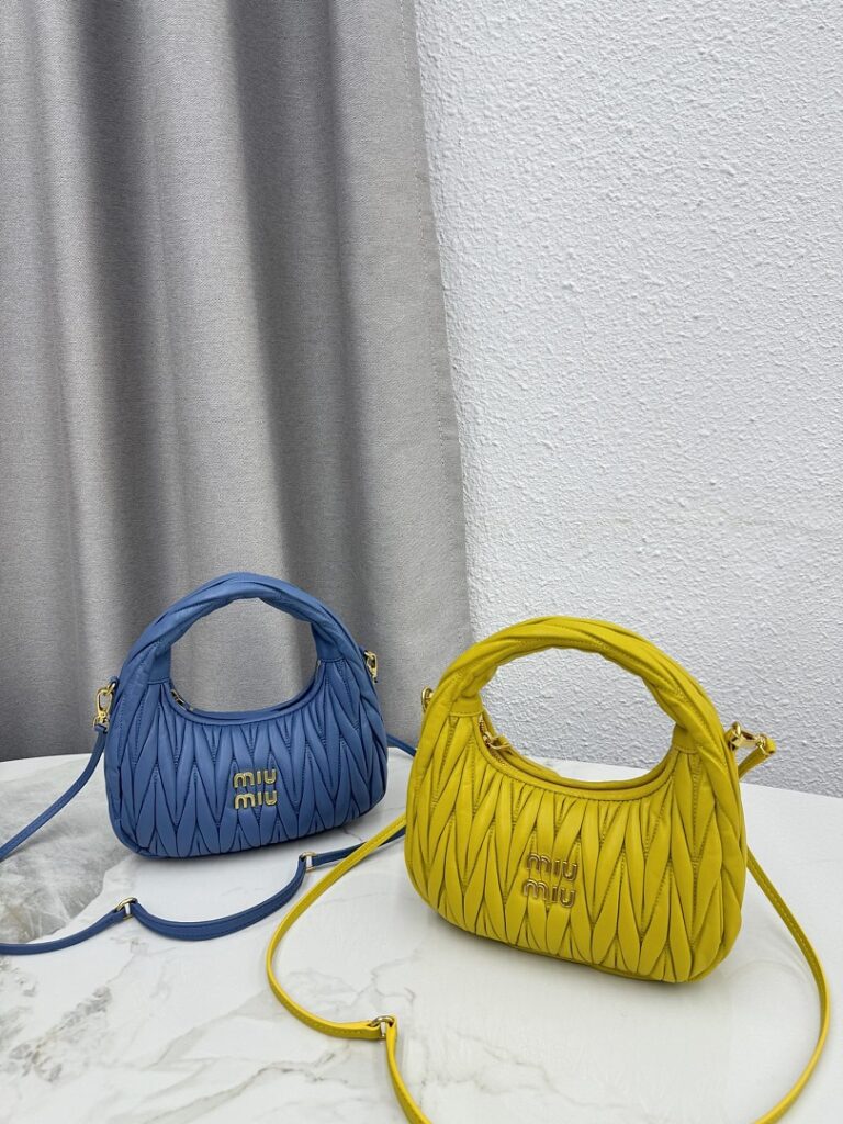 Miu Miu Bag Style 5BC125