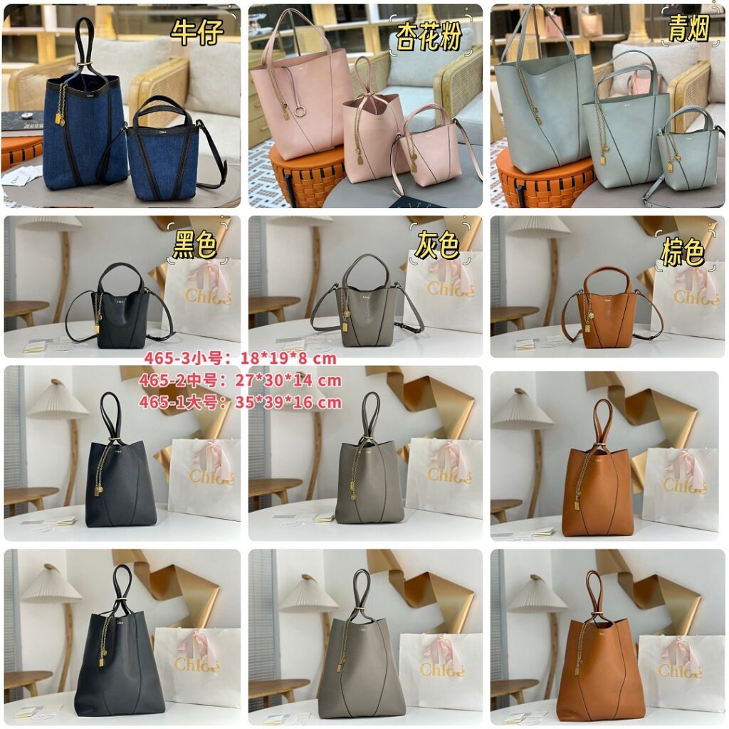 Chloe Bag Style 465