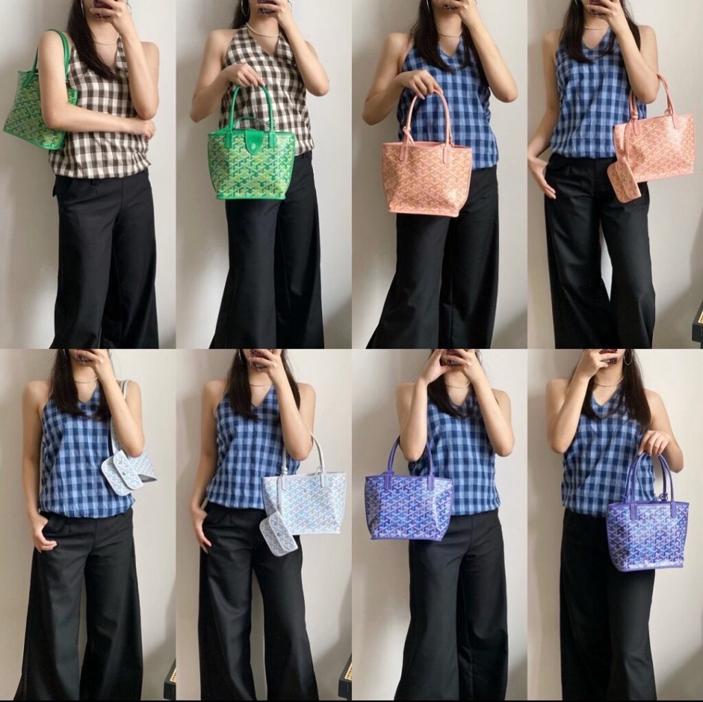 Bag Style S5503