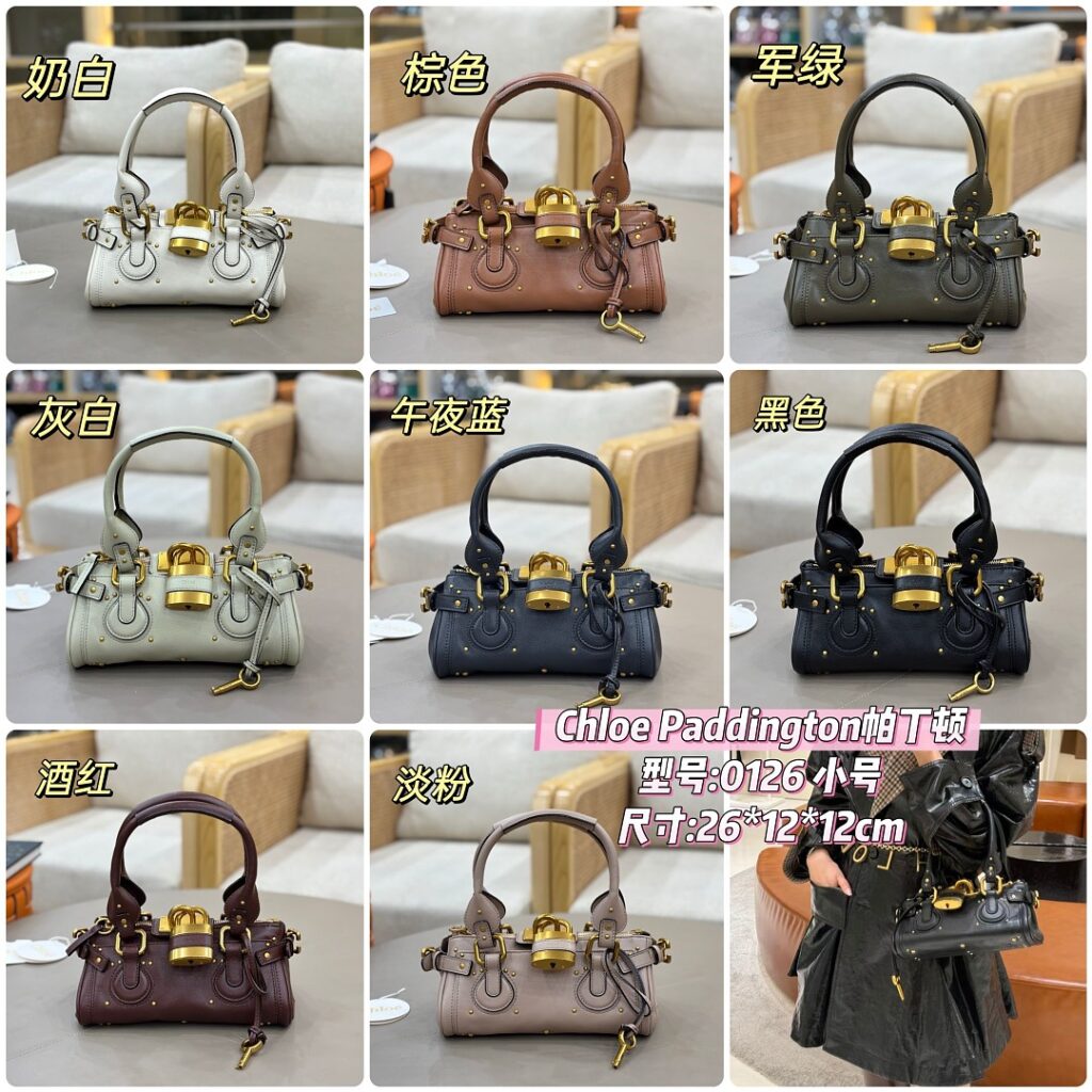 Chloe Bag Style 0126
